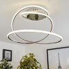 Donebas Taklampa LED Krom, 1-ljuskällor