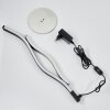 Serlande Bordslampa LED Aluminium, 1-ljuskällor