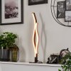 Serlande Bordslampa LED Aluminium, 1-ljuskällor