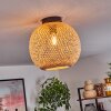 Bauro Taklampa 30 cm Naturfärger, 1-ljuskällor