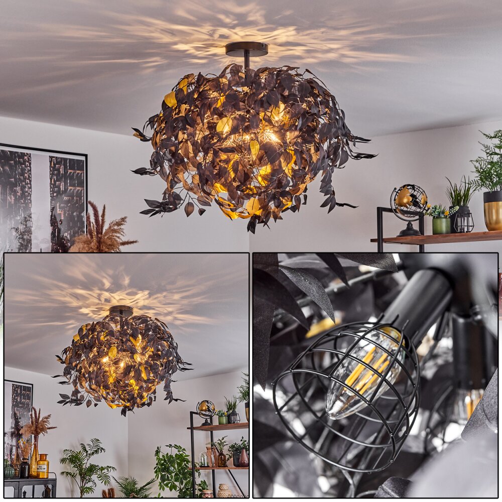 Kallax Svart, 3-ljuskällor main product photo