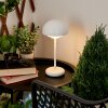 Bellange Bordslampa utomhus LED Vit, 1-ljuskällor
