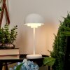 Bellange Bordslampa utomhus LED Vit, 1-ljuskällor