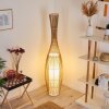 Saranda Golvlampa, Golvlampa Brun, 1-ljuskällor