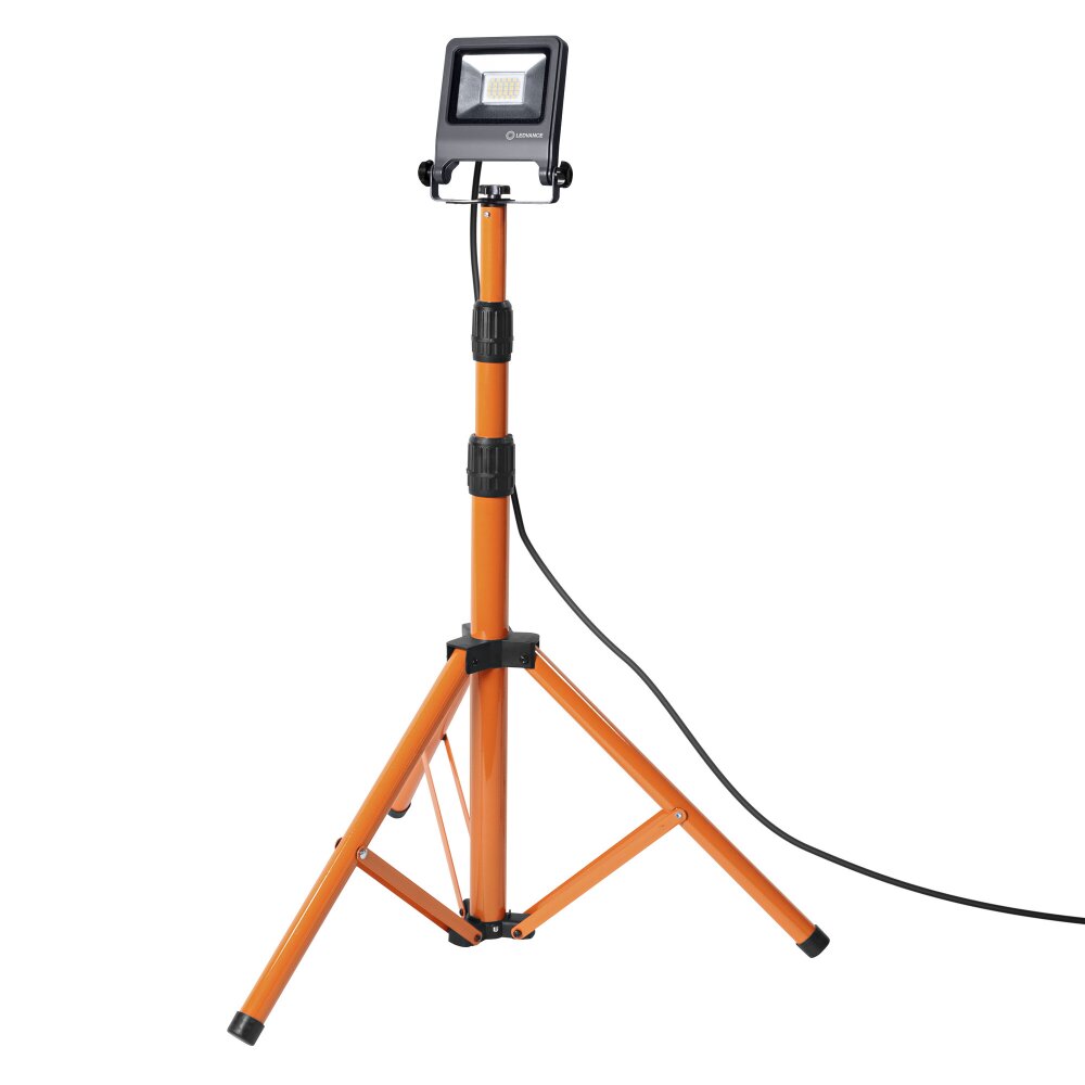 Ledvance WORKLIGHTS Fasad spotlight LED Grått, 1-ljuskällor main product photo