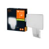 Ledvance ENDURA® Fasad spotlight, Spotlight trädgård LED Vit, 1-ljuskällor, Rörelsedetektor