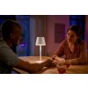Philips Lampor Go Bordslampa utomhus, Bordslampa LED Grön, Vit, 1-ljuskällor, Färgväxlare