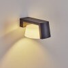 Lafite vägglampa utomhus Antracit, 1-ljuskällor