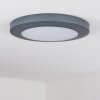 Durivier Taklampa LED Antracit, 1-ljuskällor