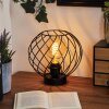 Miton Bordslampa Svart, 1-ljuskällor