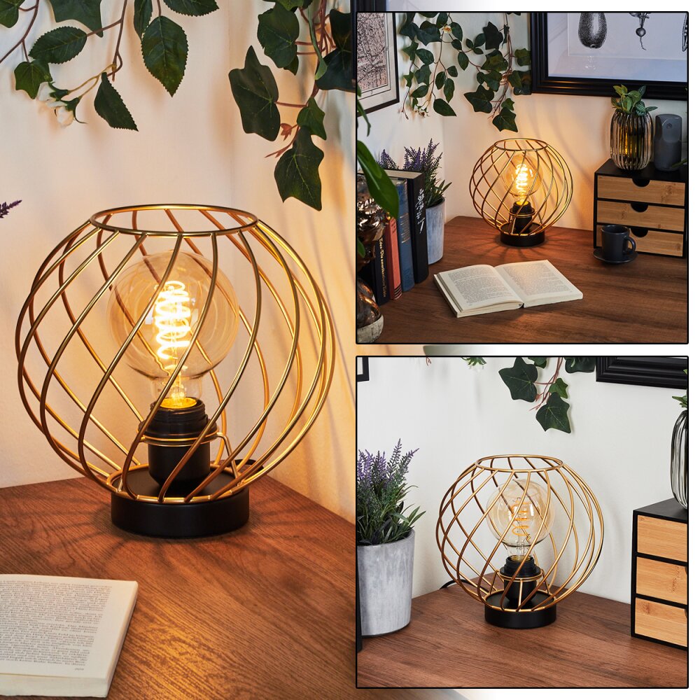 Miton Bordslampa Svart, 1-ljuskällor main product photo