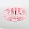 Oravi Taklampa Rosa, 1-ljuskällor