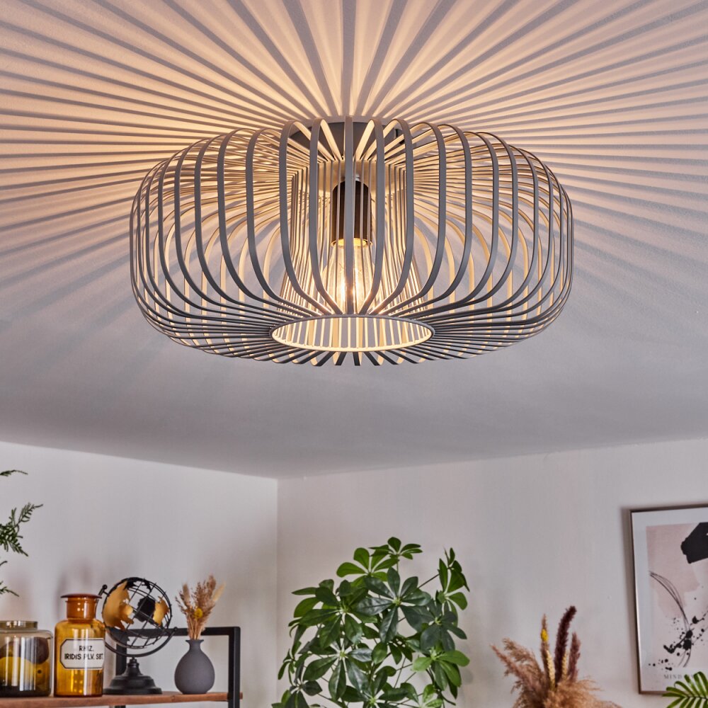 Wemude Taklampa Grått, 1-ljuskällor main product photo