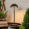Pelaro Bordslampa utomhus LED Svart, 1-ljuskällor