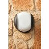 Massive Ecomoods Vägglampa Svart, Vit, 1-ljuskällor