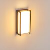 Skove vägglampa utomhus, Vägglampa LED Antracit, 1-ljuskällor