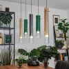 Souffort Pendellampa LED Krom, 5-ljuskällor