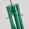 Souffort Pendellampa LED Krom, 5-ljuskällor