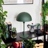 Vivian Bordslampa Grön, 1-ljuskällor