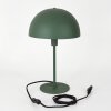 Vivian Bordslampa Grön, 1-ljuskällor