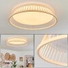 Quintinha Taklampa LED Vit, 1-ljuskällor