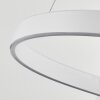 Rosemond Pendellampa LED Vit, 1-ljuskällor