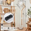 Tukchor Golvlampa, Läslampa Naturfärger, 1-ljuskällor
