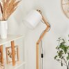 Tukchor Golvlampa, Läslampa Naturfärger, 1-ljuskällor
