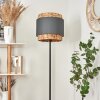 Marieux Golvlampa, Läslampa Svart, 1-ljuskällor