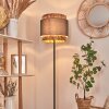 Marieux Golvlampa, Läslampa Svart, 1-ljuskällor