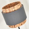 Marieux Golvlampa, Läslampa Svart, 1-ljuskällor