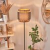 Marieux Golvlampa, Läslampa Svart, 1-ljuskällor
