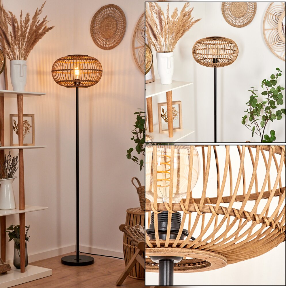 Manteau Golvlampa, Läslampa Svart, 1-ljuskällor main product photo