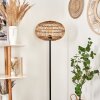Manteau Golvlampa, Läslampa Svart, 1-ljuskällor