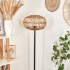 Manteau Golvlampa, Läslampa Svart, 1-ljuskällor