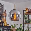 Koyoto Pendellampa 25 cm Antikmässing, 1-ljuskällor Koyoto Pendellampa 25 cm Antikmässing, 1-ljuskällor