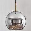 Koyoto Pendellampa 25 cm Antikmässing, 1-ljuskällor Koyoto Pendellampa 25 cm Antikmässing, 1-ljuskällor