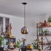 Koyoto Pendellampa 25 cm Antikmässing, 1-ljuskällor Koyoto Pendellampa 25 cm Antikmässing, 1-ljuskällor