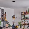 Koyoto Pendellampa 25 cm Antikmässing, 1-ljuskällor