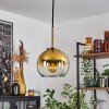 Koyoto Pendellampa 15 cm Antikmässing, 1-ljuskällor