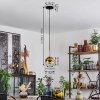 Koyoto Pendellampa 15 cm Antikmässing, 1-ljuskällor