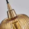 Iraola Pendellampa, Pendellampa Cluster Guld, Svart, 5-ljuskällor
