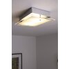 Honsel Lampor LAPO Taklampa LED Krom, Vit