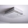 Honsel Lampor LAPO Taklampa LED Krom, Vit
