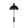 Nordlux ELLEN Vägglampa Svart, 1-ljuskällor