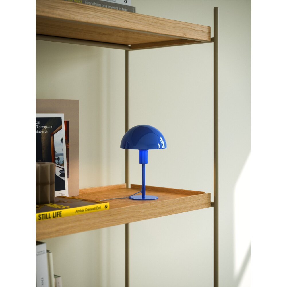 Nordlux ELLEN Bordslampa Blå, 1-ljuskällor main product photo