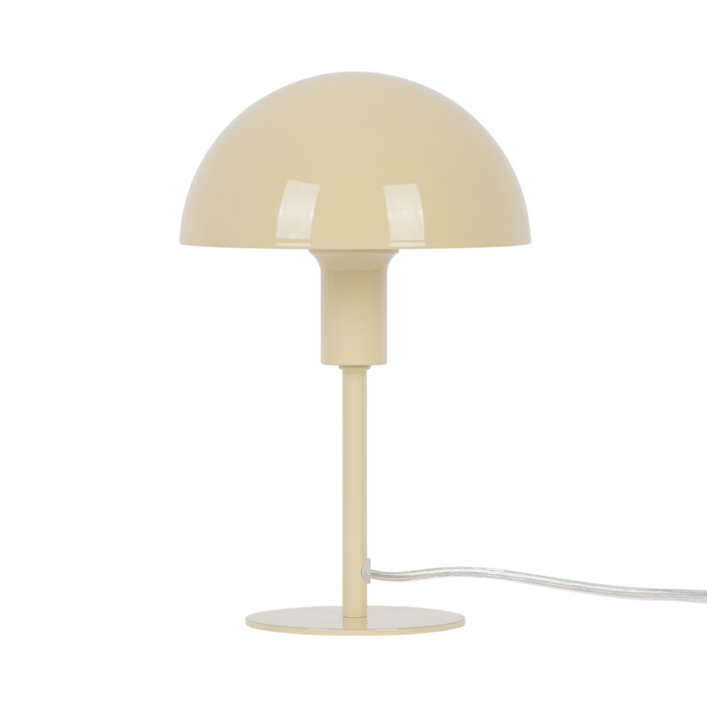 Nordlux ELLEN Bordslampa Gul, 1-ljuskällor main product photo