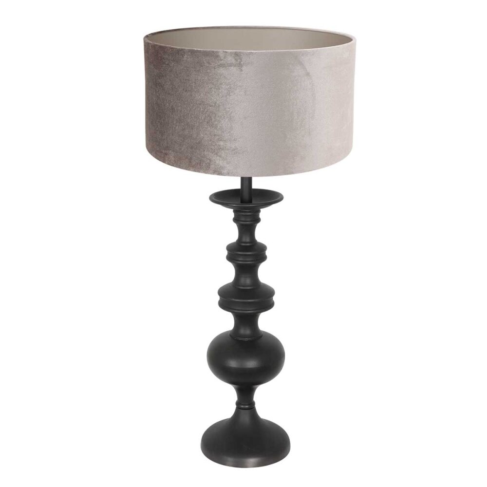 Steinhauer Lyons Bordslampa Svart, 1-ljuskällor main product photo