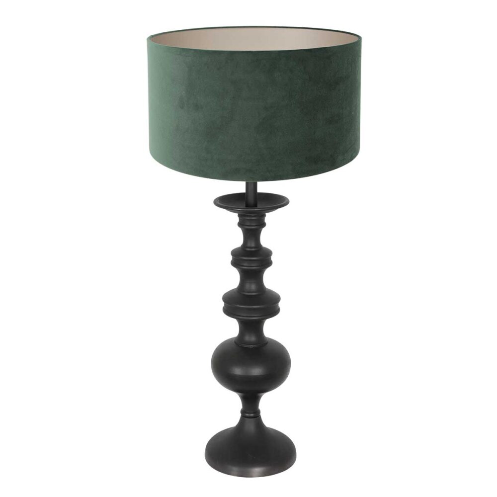 Steinhauer Lyons Bordslampa Svart, 1-ljuskällor main product photo