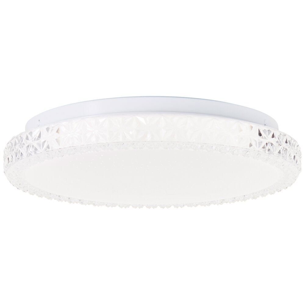 Brilliant Lampor Dasie Taklampa LED Vit, 1-ljuskällor main product photo